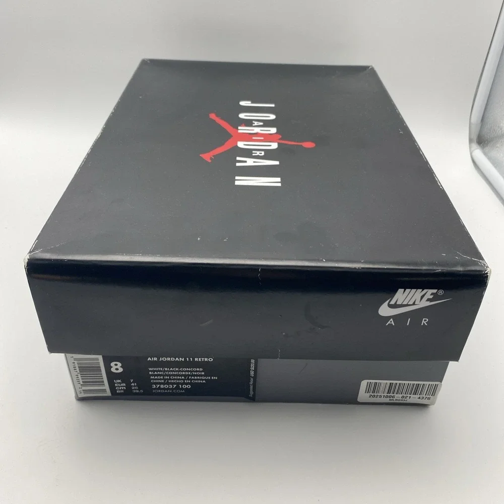 Jordan size 11